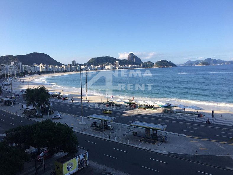 IP4005 - Avenida Atlântica - Copacabana