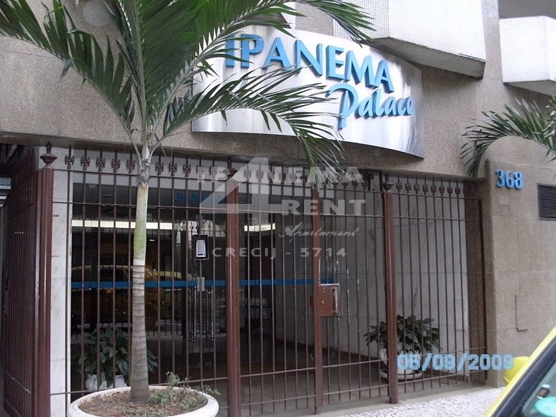 IPF2012 - Ipanema Palace Residence Service - Ipanema