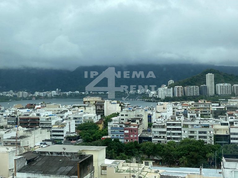 IPF2037 - Ipanema Tower Residence Service - Ipanema