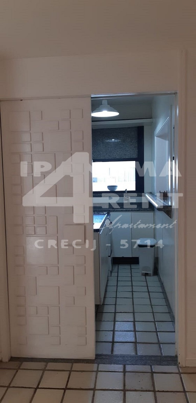 IPF2057 - Ipanema Tower Residence Service - Ipanema