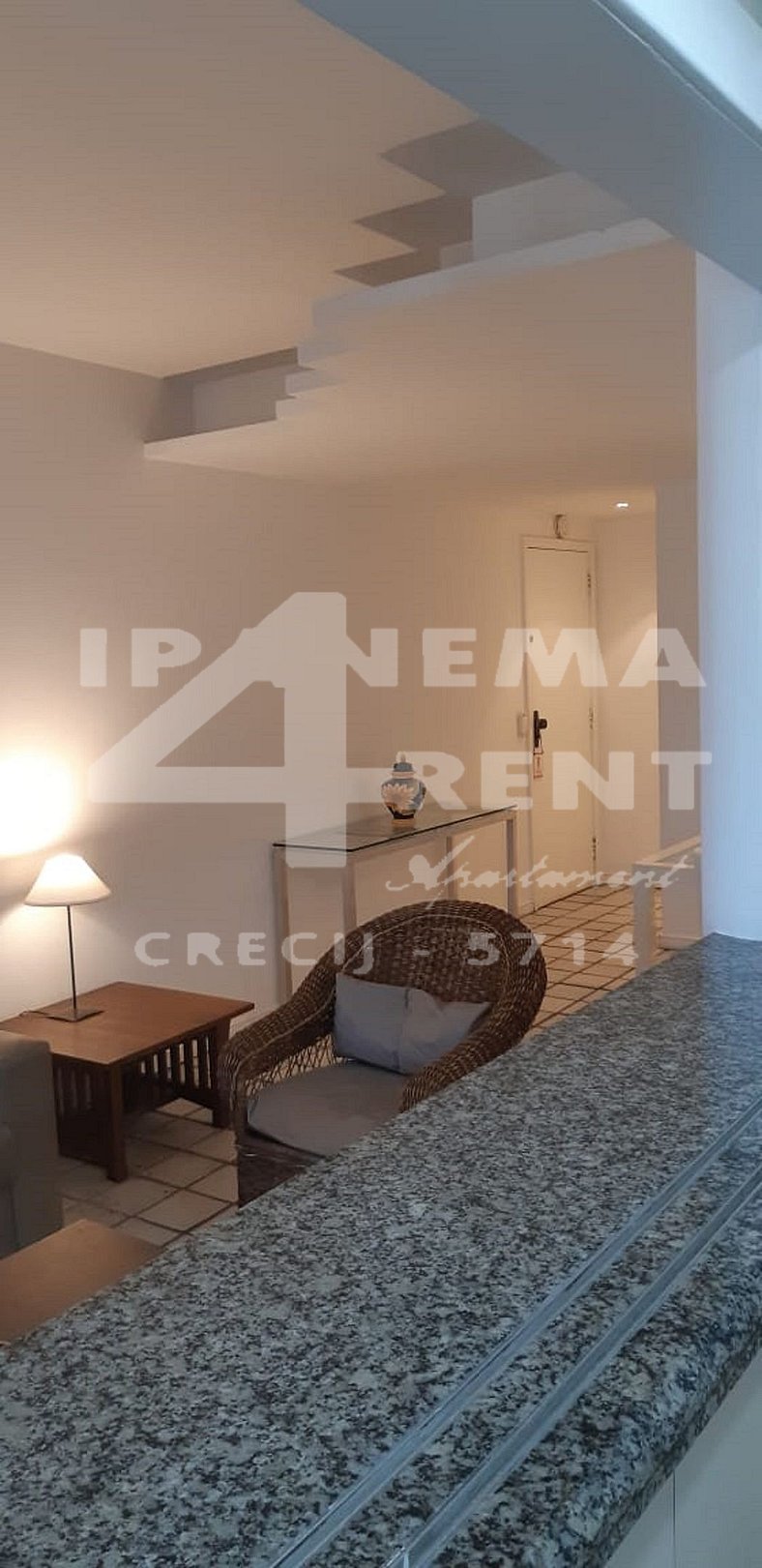 IPF2057 - Ipanema Tower Residence Service - Ipanema